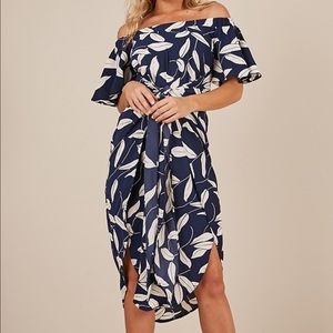 Showpo Think Bigger Dress Size Small